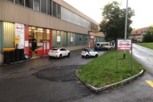 ISMA Garage and Transport GmbH