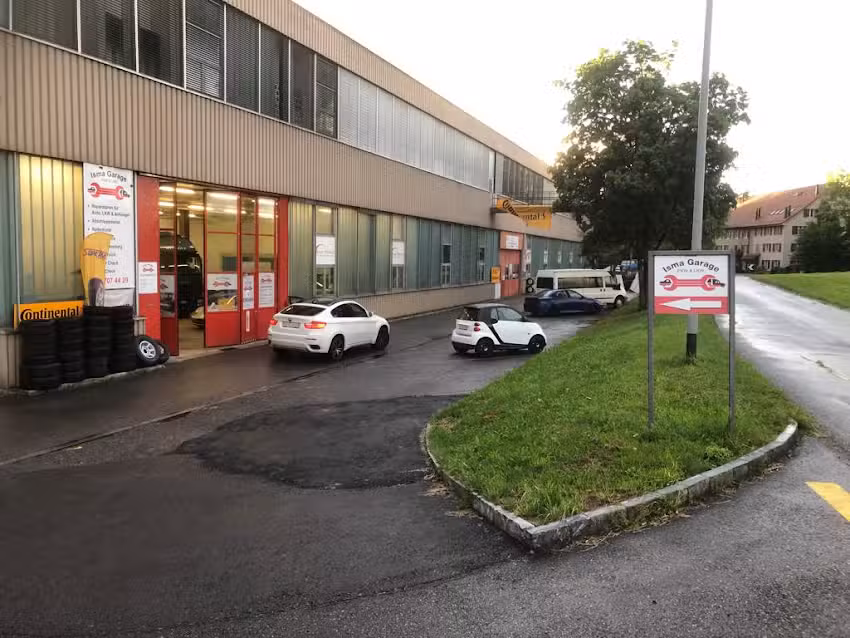 ISMA Garage et Transport GmbH