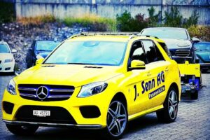 J. Senn AG Garage/Servizio di traino