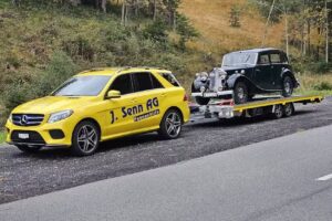 J. Senn AG Garage/ Abschleppdienst