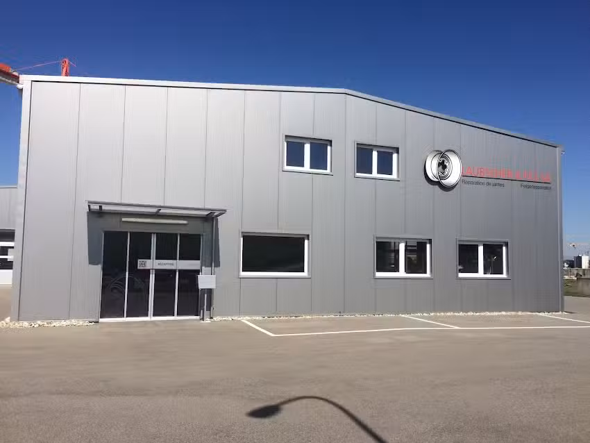 Jean-François Laubscher & Fils SA