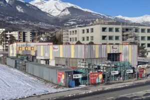 Jean-Maurice Vérolet SA