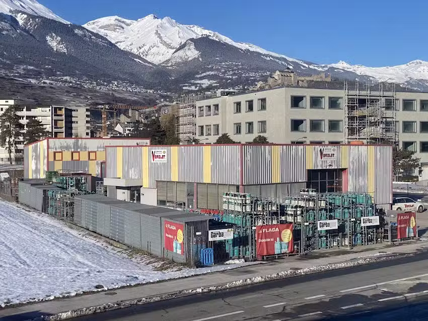 Jean-Maurice Vérolet SA