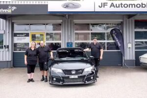 JF Automobiles Sàrl