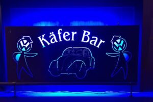 Barra del Maggiolino