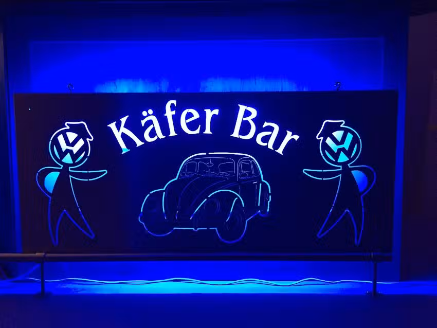 Barra del Maggiolino