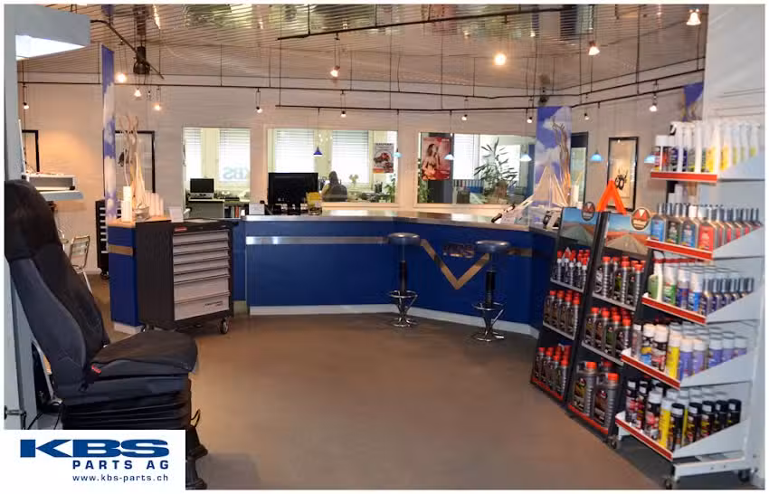KBS Parts AG