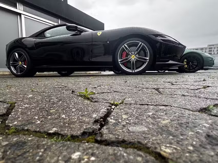 KeepUpCar | Conciergerie automobile Genève – Voiturier & Entretien