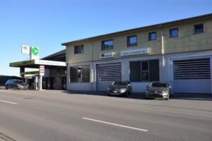 keller automobile ag | stop+go | Autowerkstatt & Autohändler