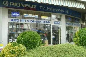 Kenwoodcarhifi Marine