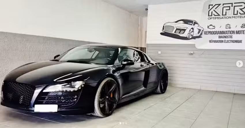 KFR – Optimisation moteur – Reprogrammation – Electronique automobile
