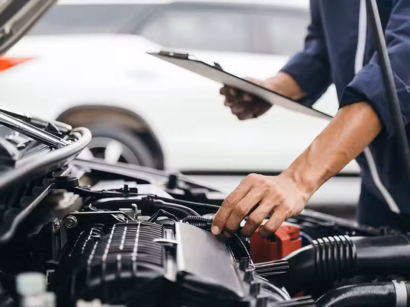 Kreuz-Garage Klötzli AG