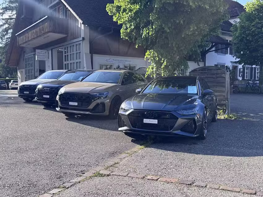 Kreuzgarage B. Bilalli