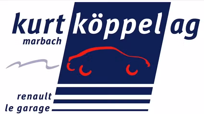 Kurt Köppel AG Marbach Renault