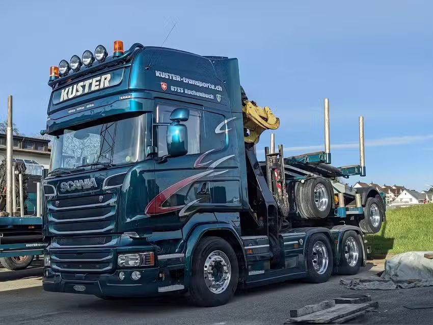 Kuster + Schwegler Fahrzeuge GmbH