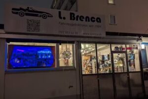 L. Brenca – Électronique automobile