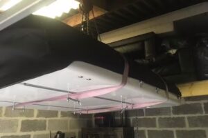 LA MAISON DES TENTES