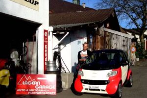 Lägern Garage Stephan Kerstein