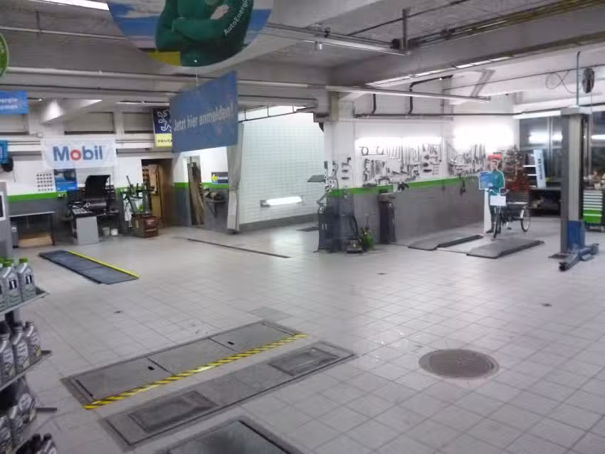 Landgarage AG, J.+C. Schlatter