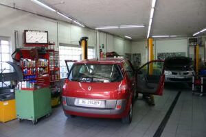 Landhusgarage Martin Brumann