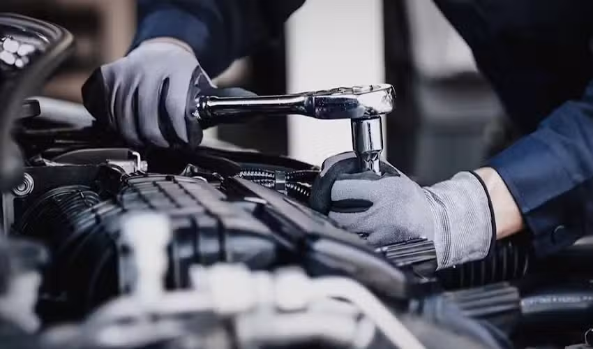 Langächer Garage AG