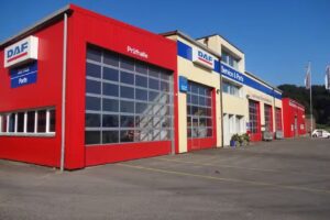 Lastwagen-Service Malters AG