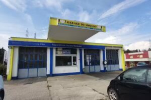 Le Moulin Garage carrosserie Sàrl