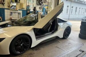 Lenherr Beat Carrosserie & Pneuhaus AG