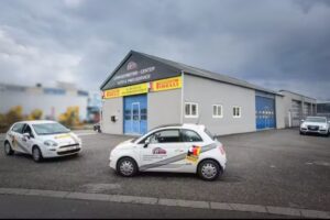 CENTRO GEOMETRIA STERZO PNEUMARKET SERVICE