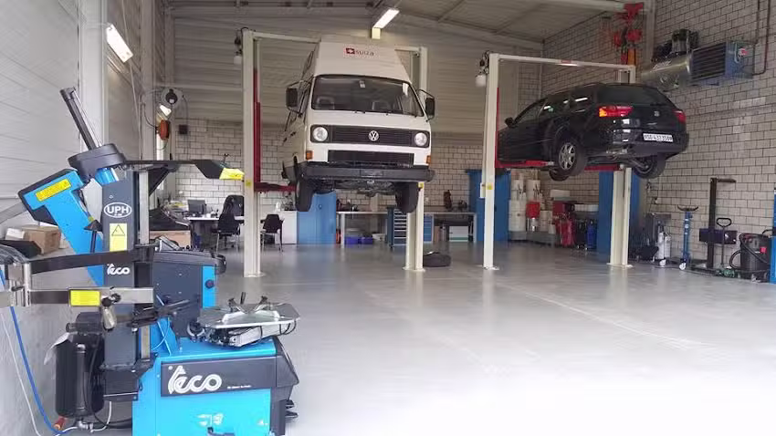 Lenz Garage Zuzwil GmbH