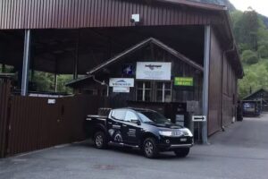 Leuenberger Wilderswil GmbH Autoverwertung & Reifenservice