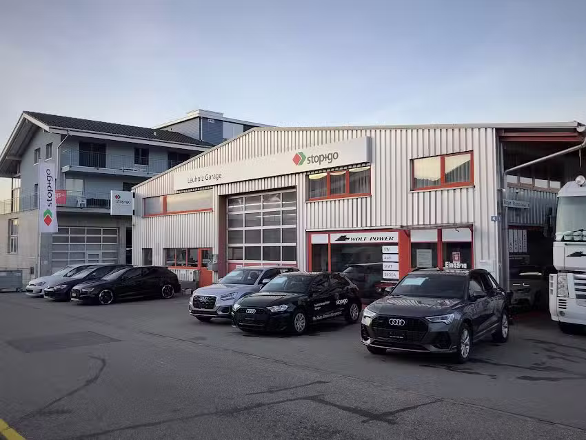 Leuholz-Garage GmbH | stop+go