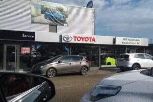 Liechti Automobiles Murten AG