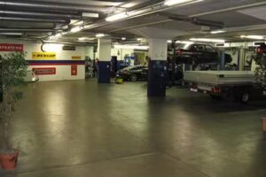 Lochergut Garage AG Zürich