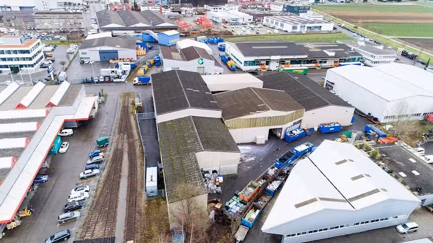 Lopatex AG – Élimination, Recyclage, Matières premières, Point de collecte