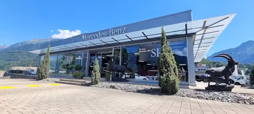 LUEG AG filiale di Wilderswil