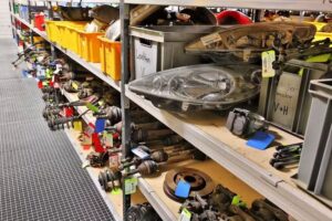 Lustenberger AG Autoverwertung