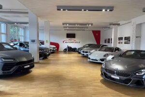M & G Automobile GmbH