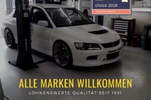 M. G. Garage AG Baar