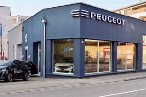 Manfred Hegglin AG – Peugeot