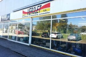 Marcel Vérolet Monthey SA