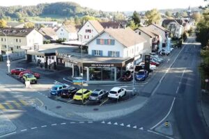 Mäschli Kreuzgarage AG