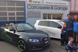 Tecnologia automobilistica Mastercar Daniel Hertig