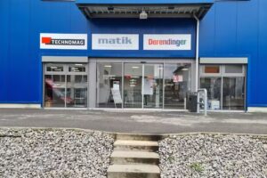 Matik AG – Niederbipp