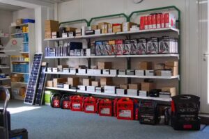 Maurer Elektromaschinen GmbH