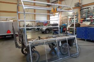 Mayer AG Garage,Carrosserie,Anhänger,Fahrzeugbau