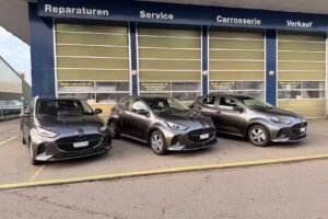 Mazda Automobile AG Bülach