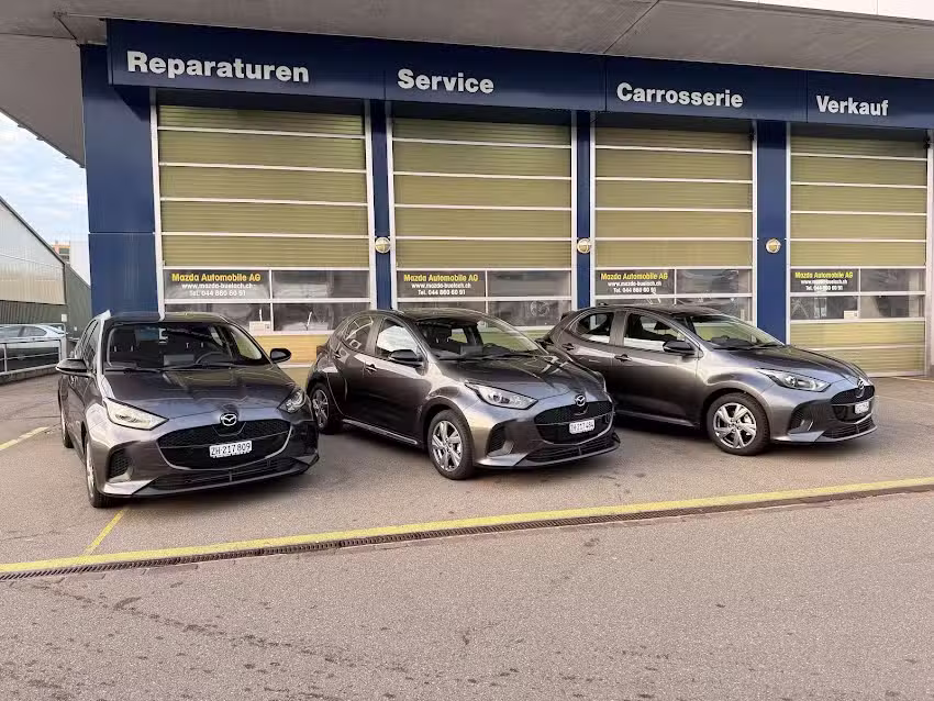 Mazda Automobile AG Bülach