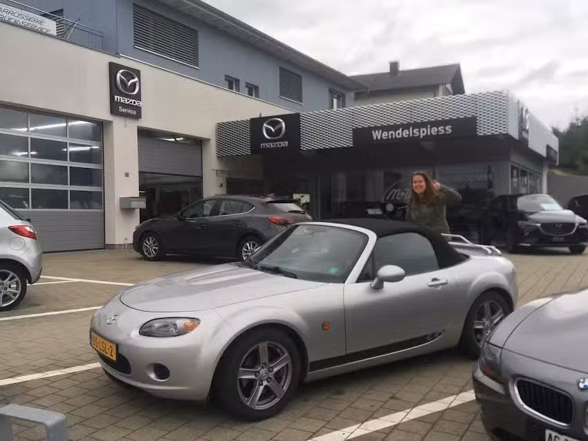 MAZDA WENDELSPIESS GmbH | Garage Mazda Fricktal, Bâle et Bâle-Campagne