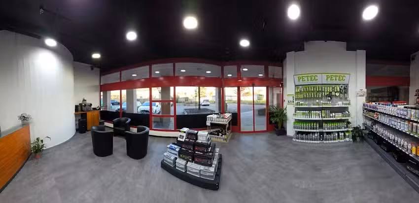 Meisterwerk Autoteile / Autoersatzteile, Servicematerial, Motorenöle, Autobatterien, Bremsen, Fahrwerk, DPF, Aarau – Olten